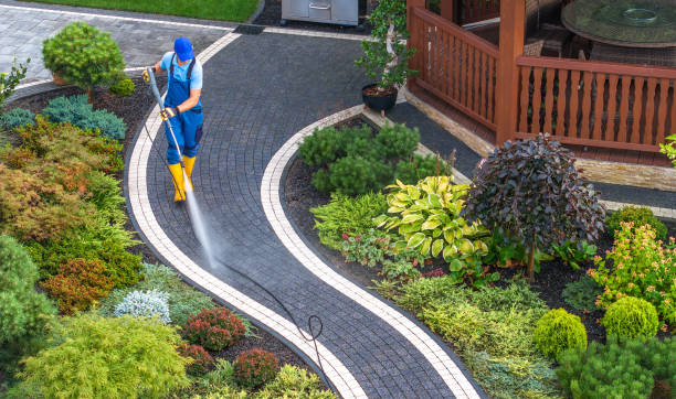 Best Deck Pressure Washing  in Roundup, MT